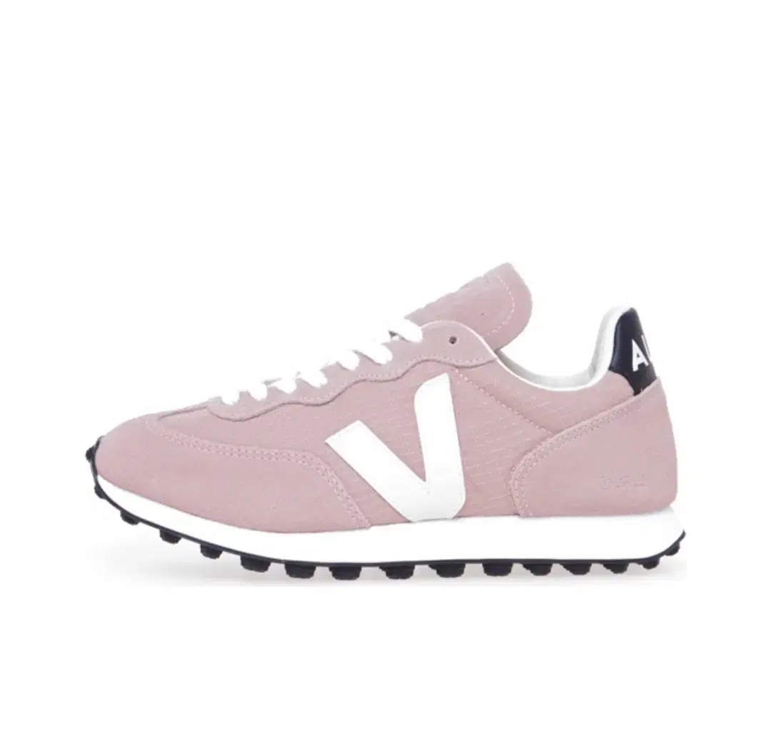 새상품)Veja 240 친환경 운동화 베자 리오 브랑코 pink