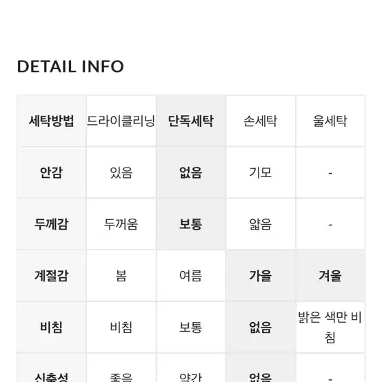 바온 키르시 트레이닝바지 기모 니트 집업 맨투맨 그레이 회색