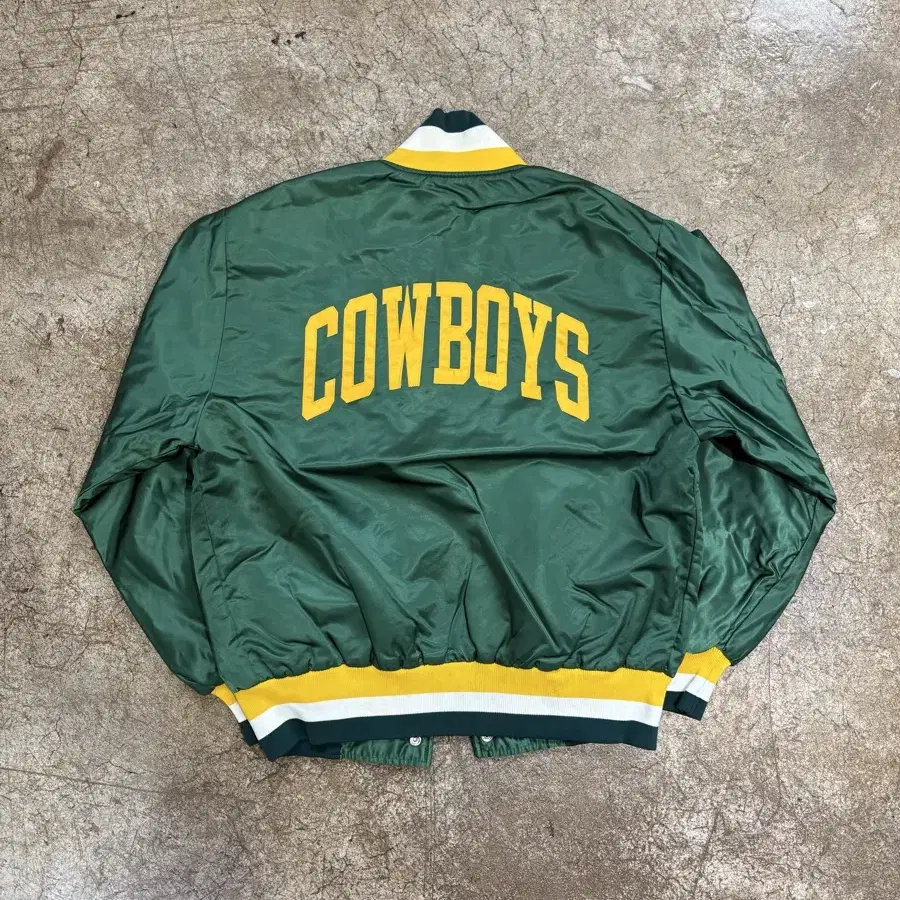 90s Ripon COWBOYS jacket