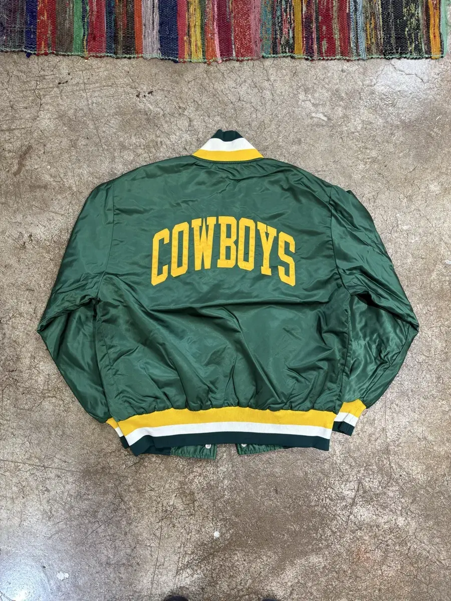 90s Ripon COWBOYS jacket