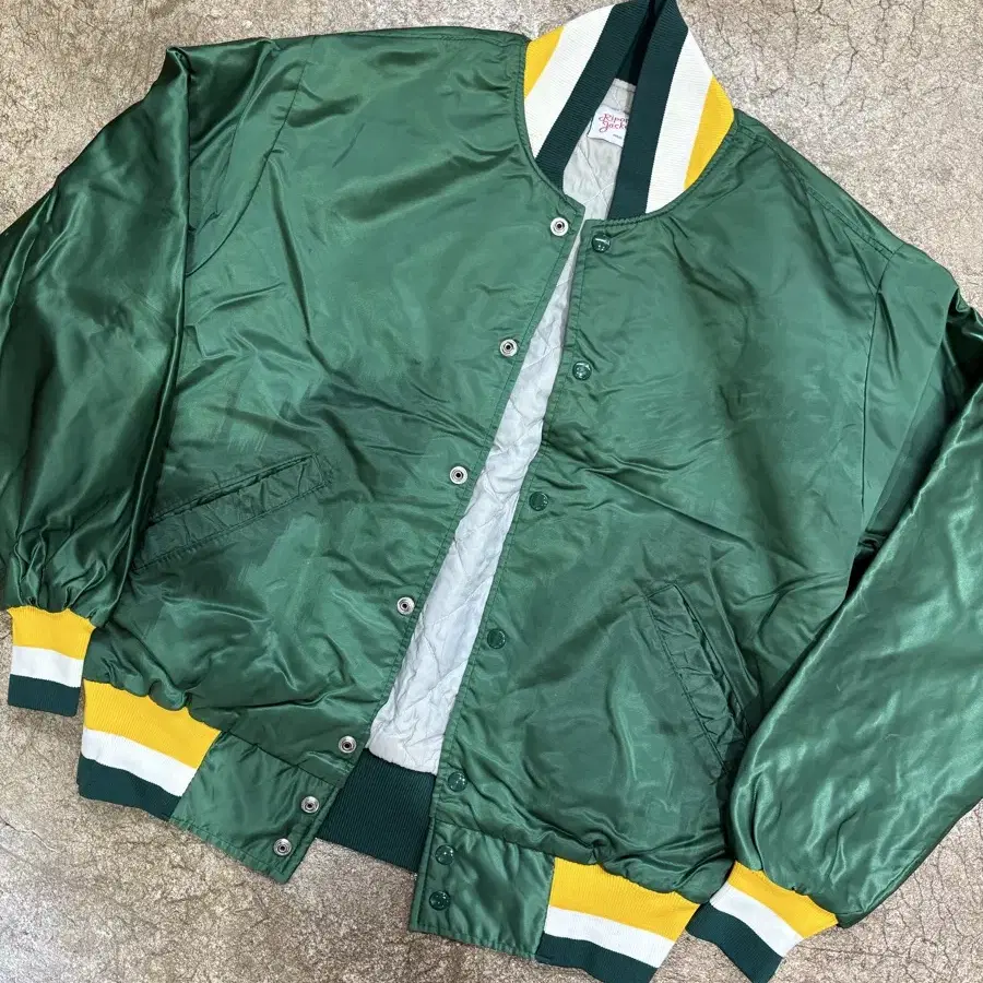 90s Ripon COWBOYS jacket