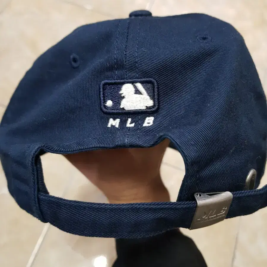 MLB 볼캡