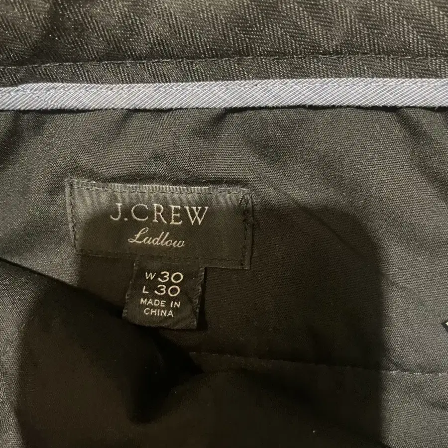 제이크루(j.crew) 슬렉스 남자