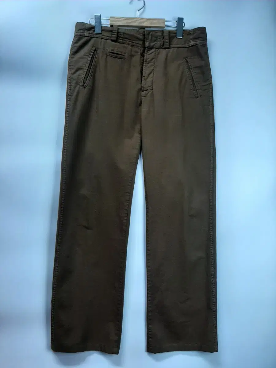 (50) Balenciaga chino pants