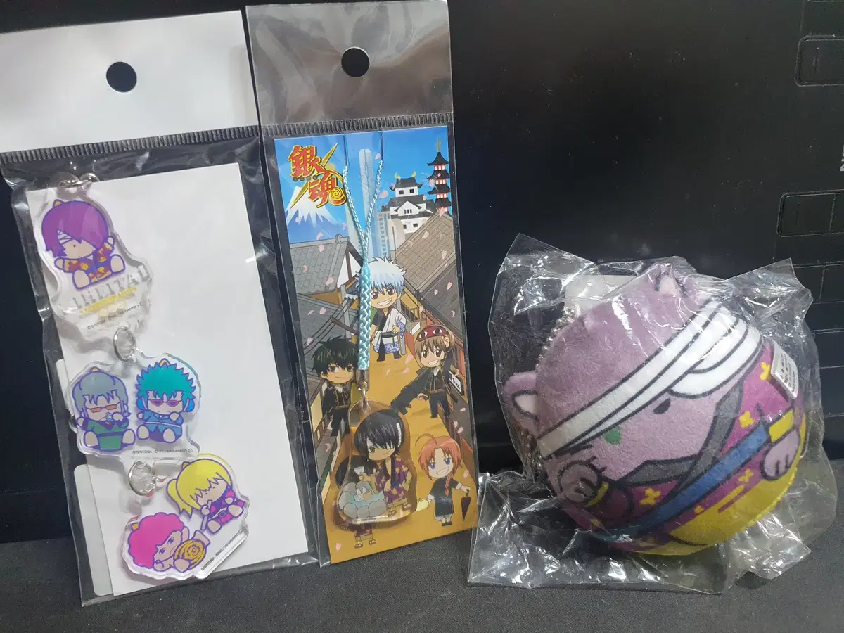 [Bulk] Gintama Takasugi Shinsuke Goods