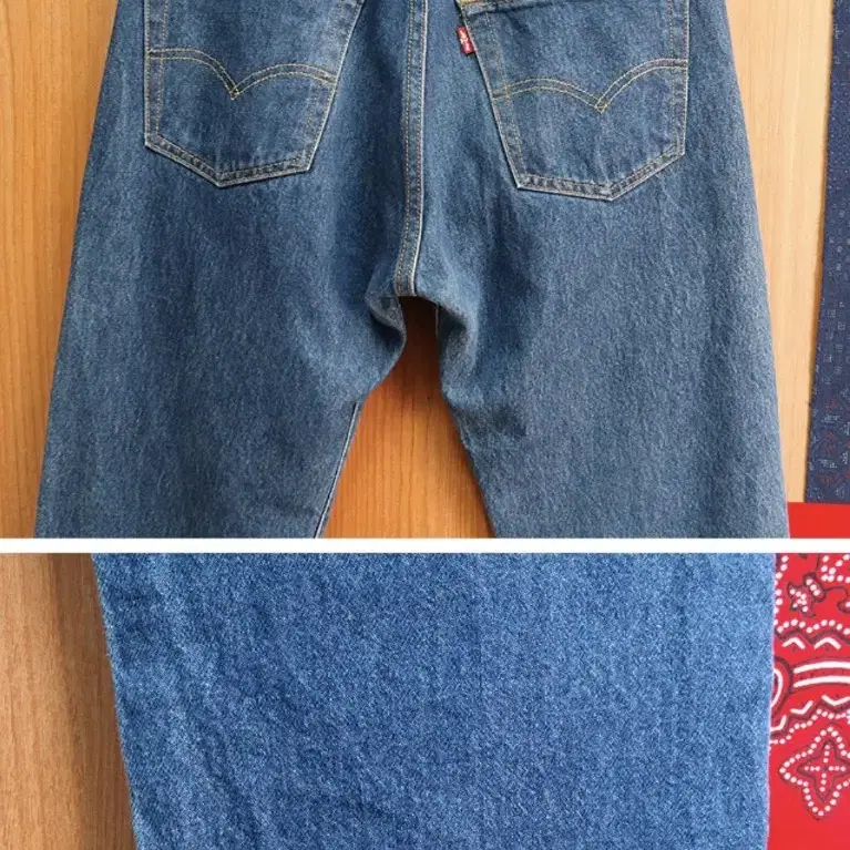 levis 리바이스 501 데님 32