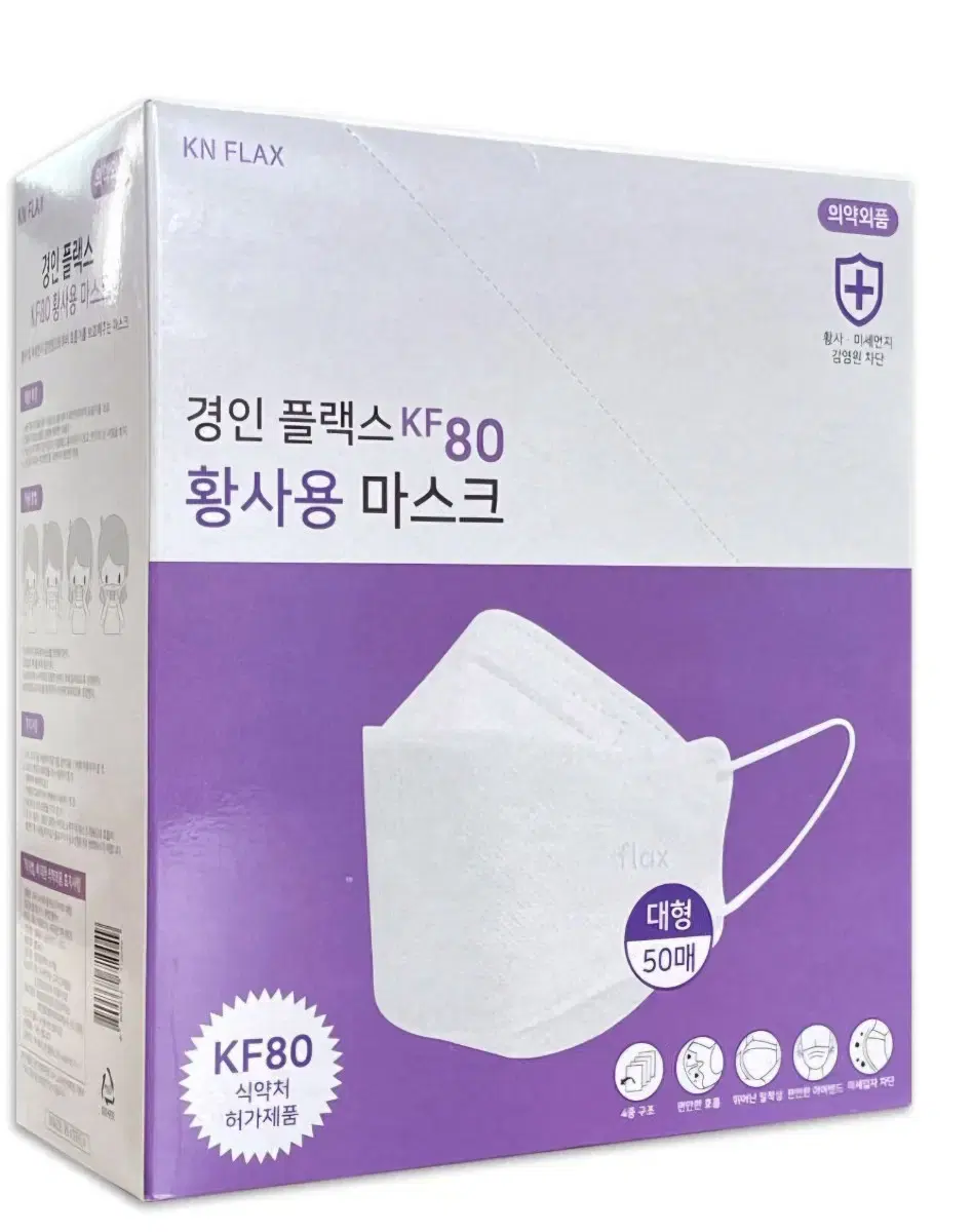 kf80마스크 판막