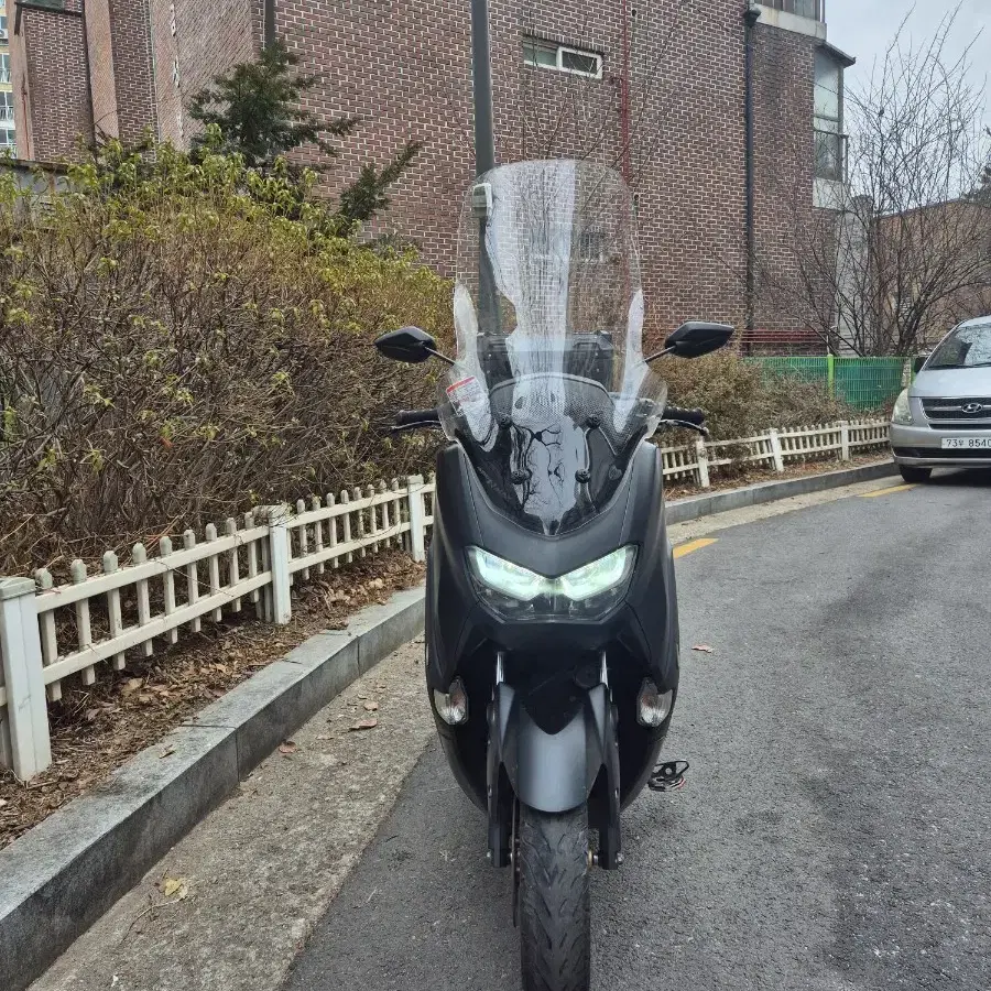 23년식 nmax125 출퇴근 판매합니다