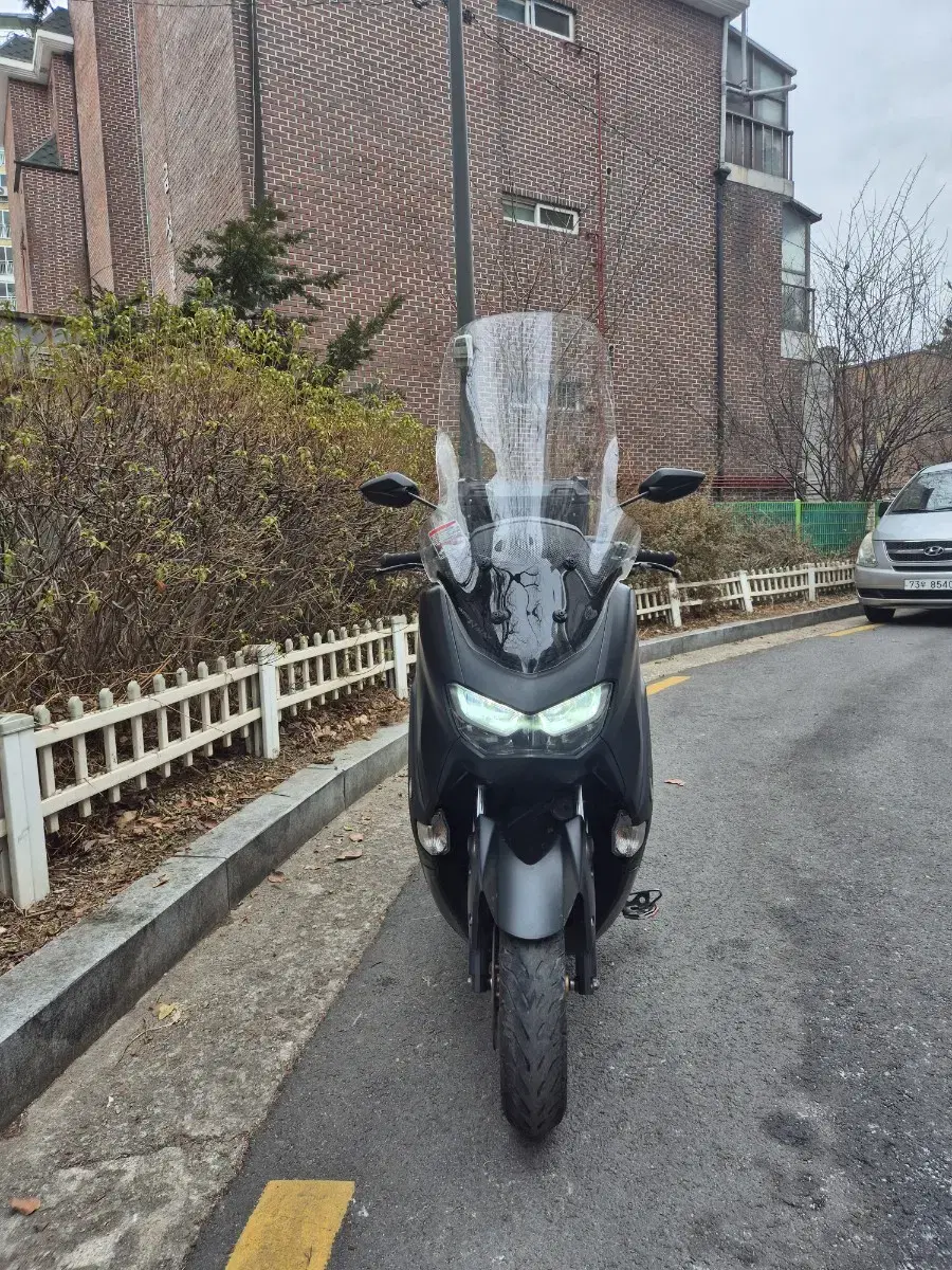 23년식 nmax125 출퇴근 판매합니다