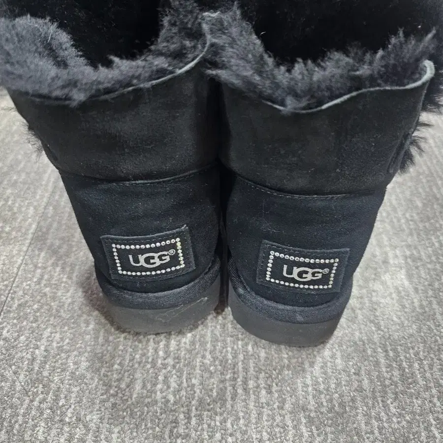 미국 어그 UGG