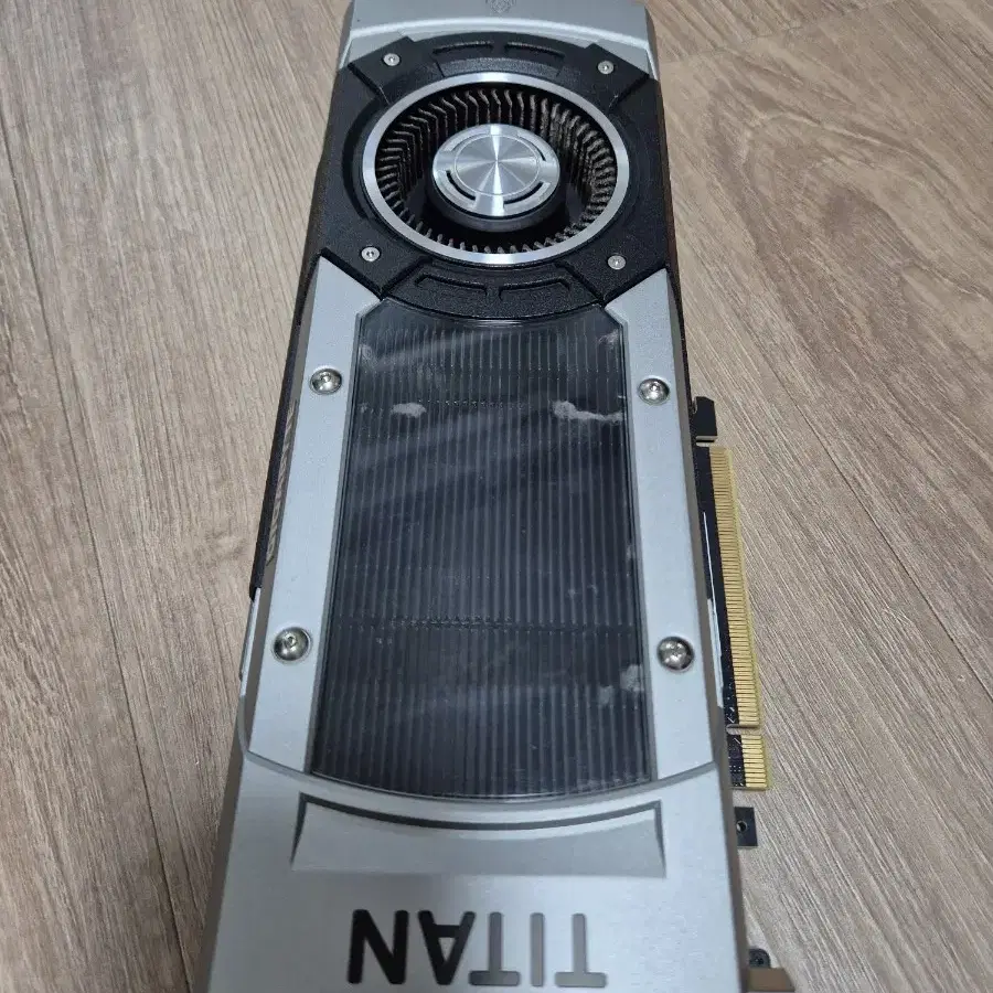 gtx titan 타이탄 6GB 판매합니다