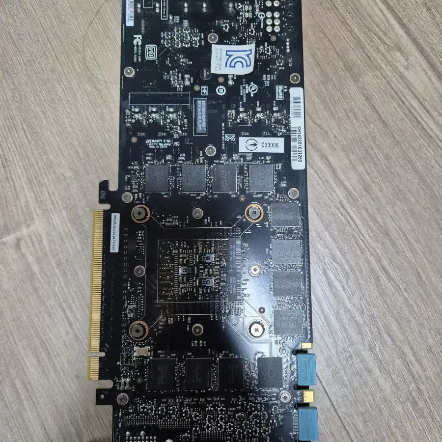 gtx titan 타이탄 6GB 판매합니다