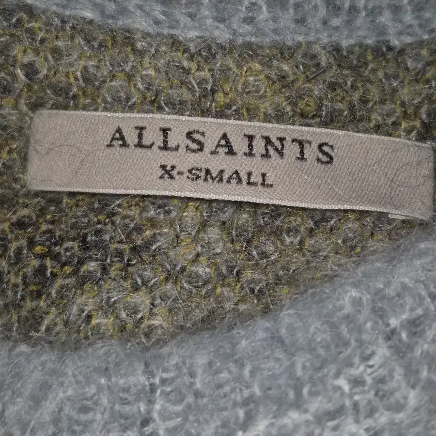 ALLSAINTS 올세인츠 울 니트티