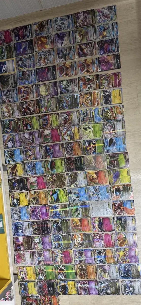 Pokemon kard individual ex break promotion