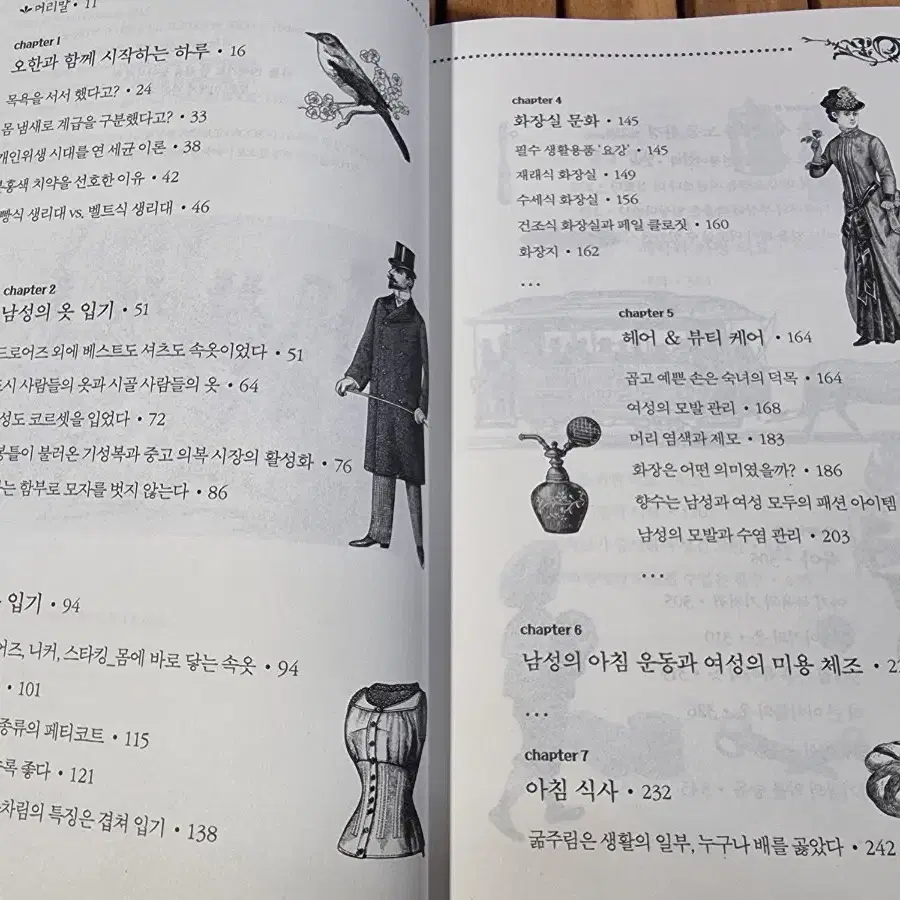 빅토리아 시대 사람들은 어떻게 살았을까?