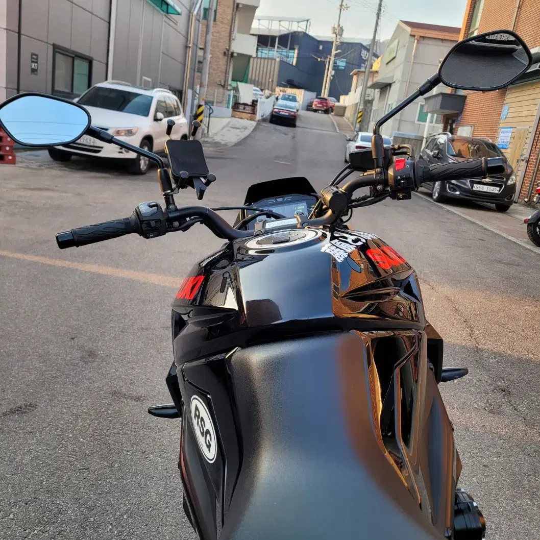 스즈키 카타나 GXS-S1000S 21년 3.6만km 1인신조 3무,블박