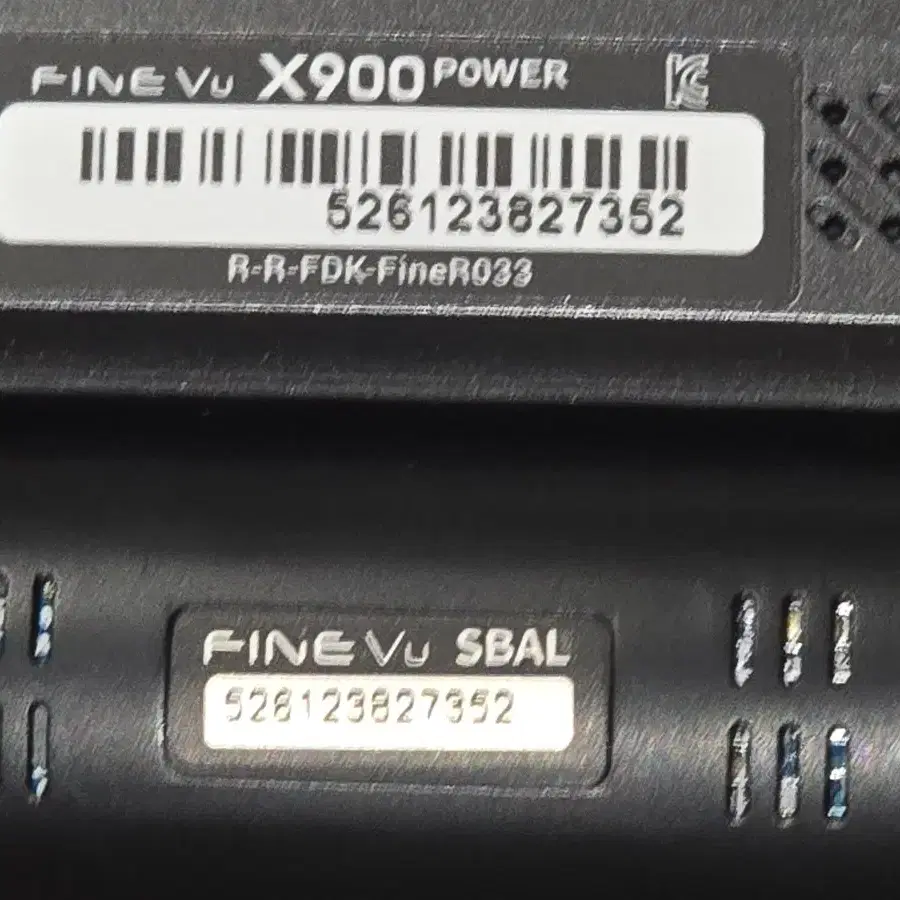 파인뷰 X900 power 중고블랙박스