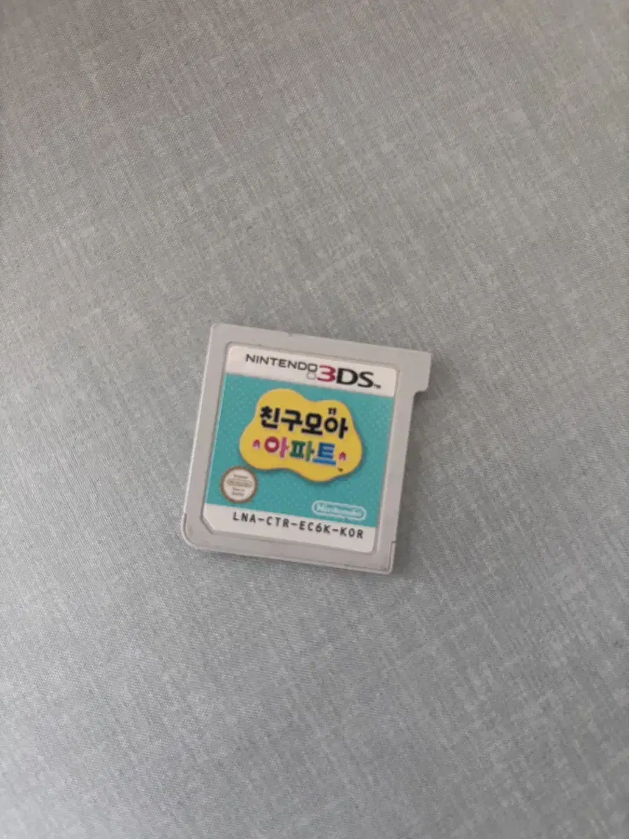 친모아 닌텐도 3DS 칩