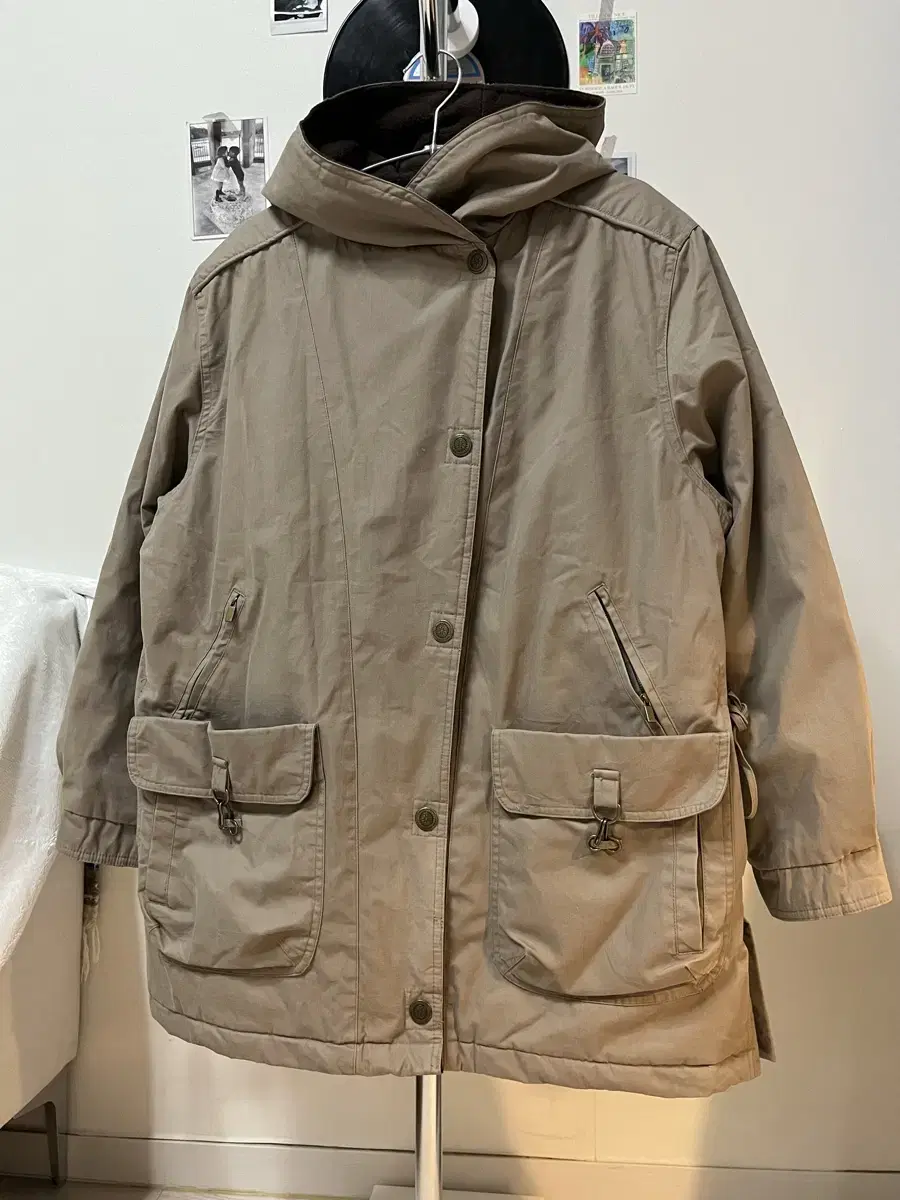 Faded Glory Fei Di Di Glory Workwear Parka