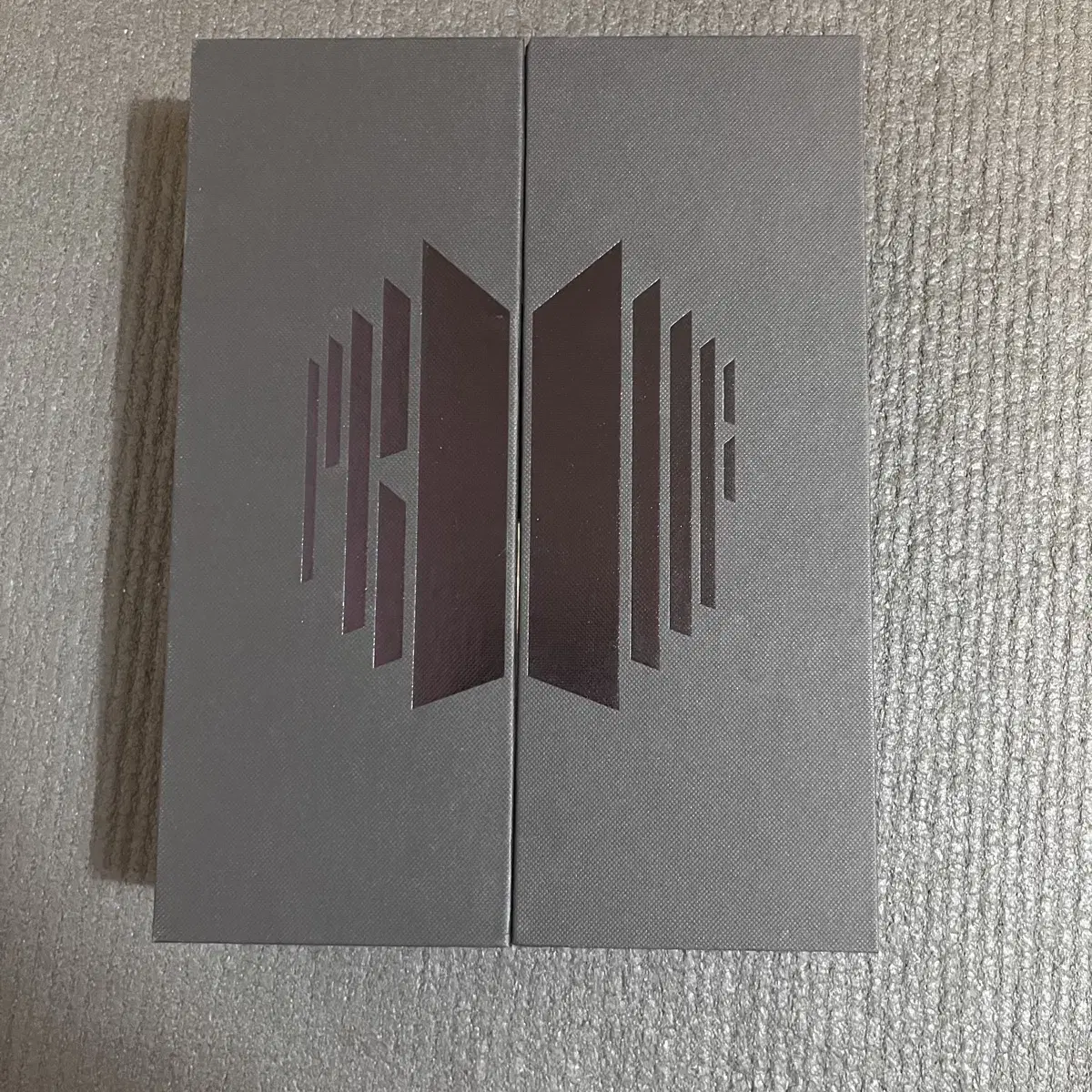 방탄BTS PROOF standard edition 앨범 포스터 양도