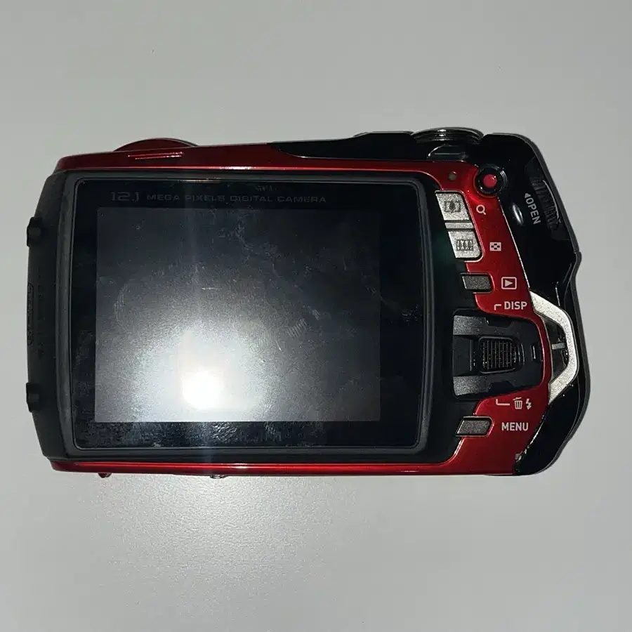 CASIO EXILIM EX-G1 / 엔시티위시 디카