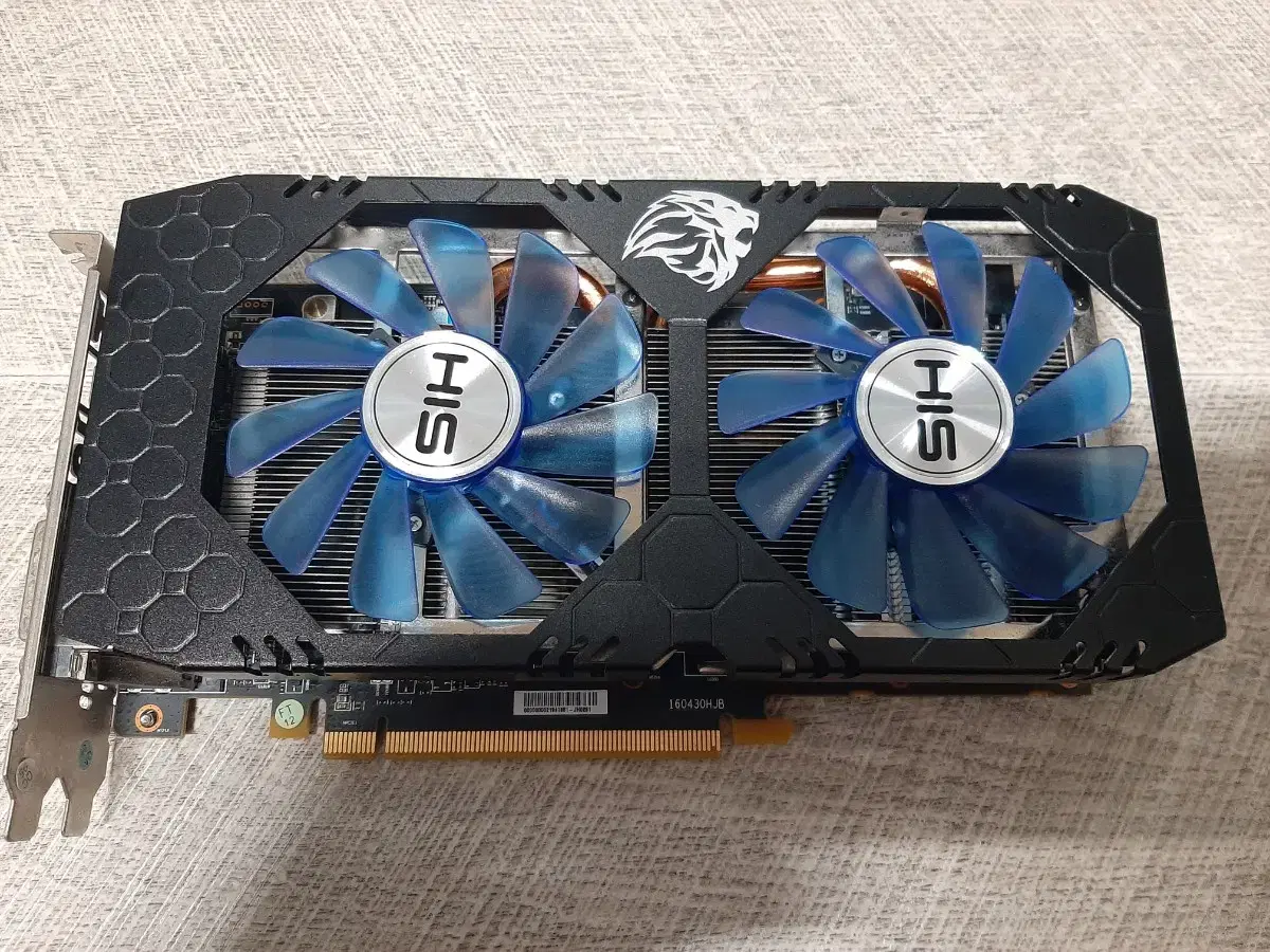 RX570.택포 부품용 팔아요!