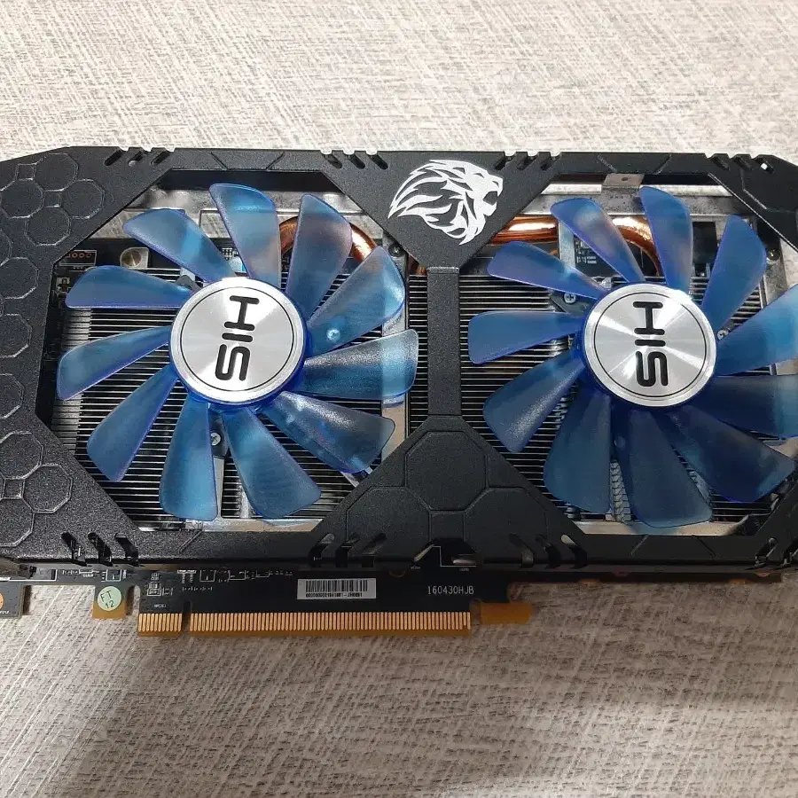 RX570.택포 부품용 팔아요!