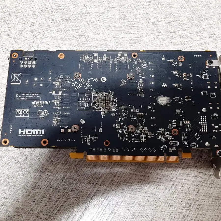 RX570.택포 부품용 팔아요!