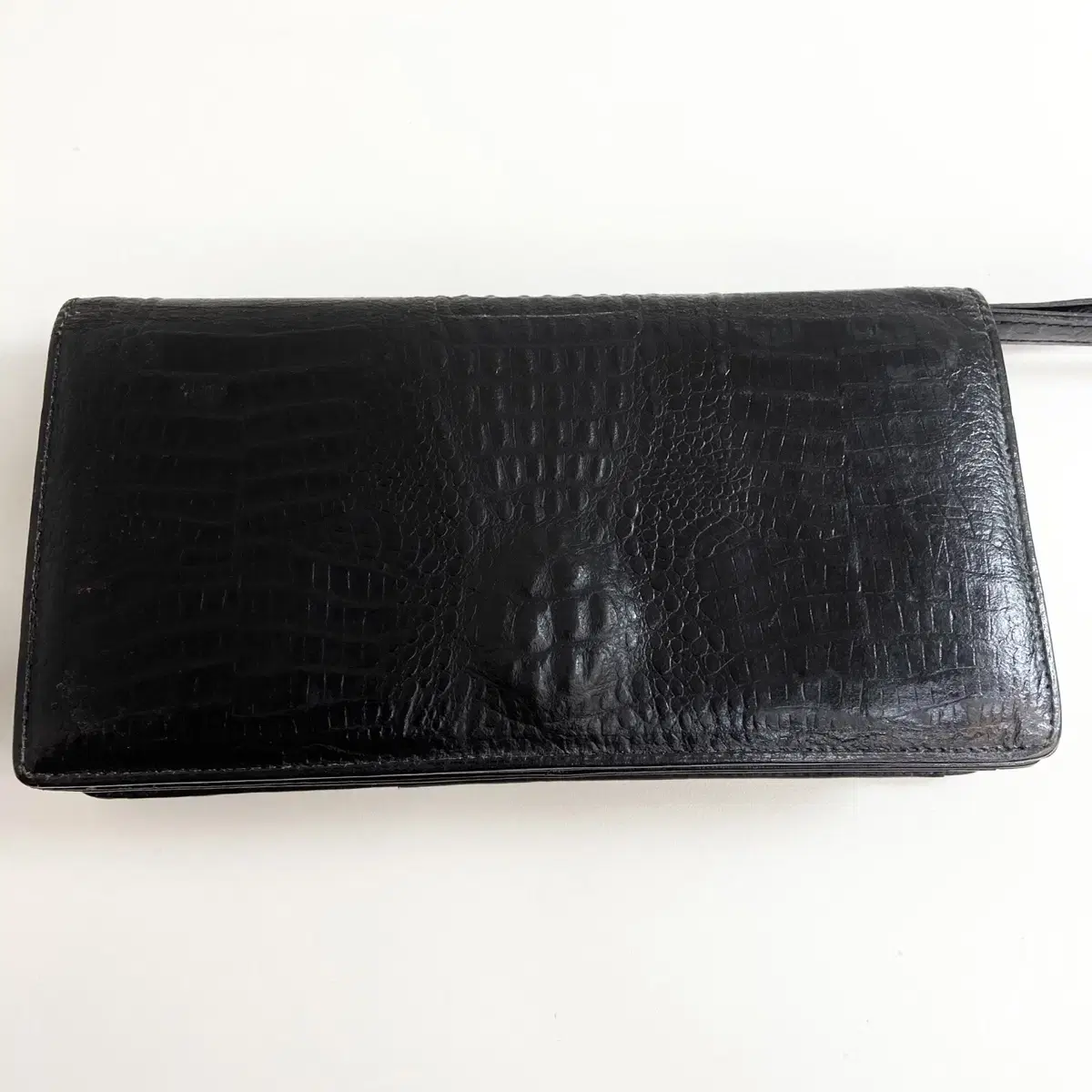 G.그래프 가죽 장지갑 G.Graph leather wallet