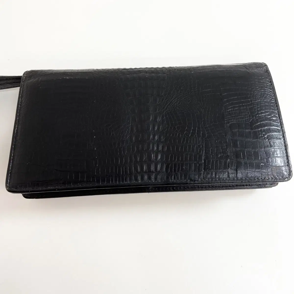 G.그래프 가죽 장지갑 G.Graph leather wallet