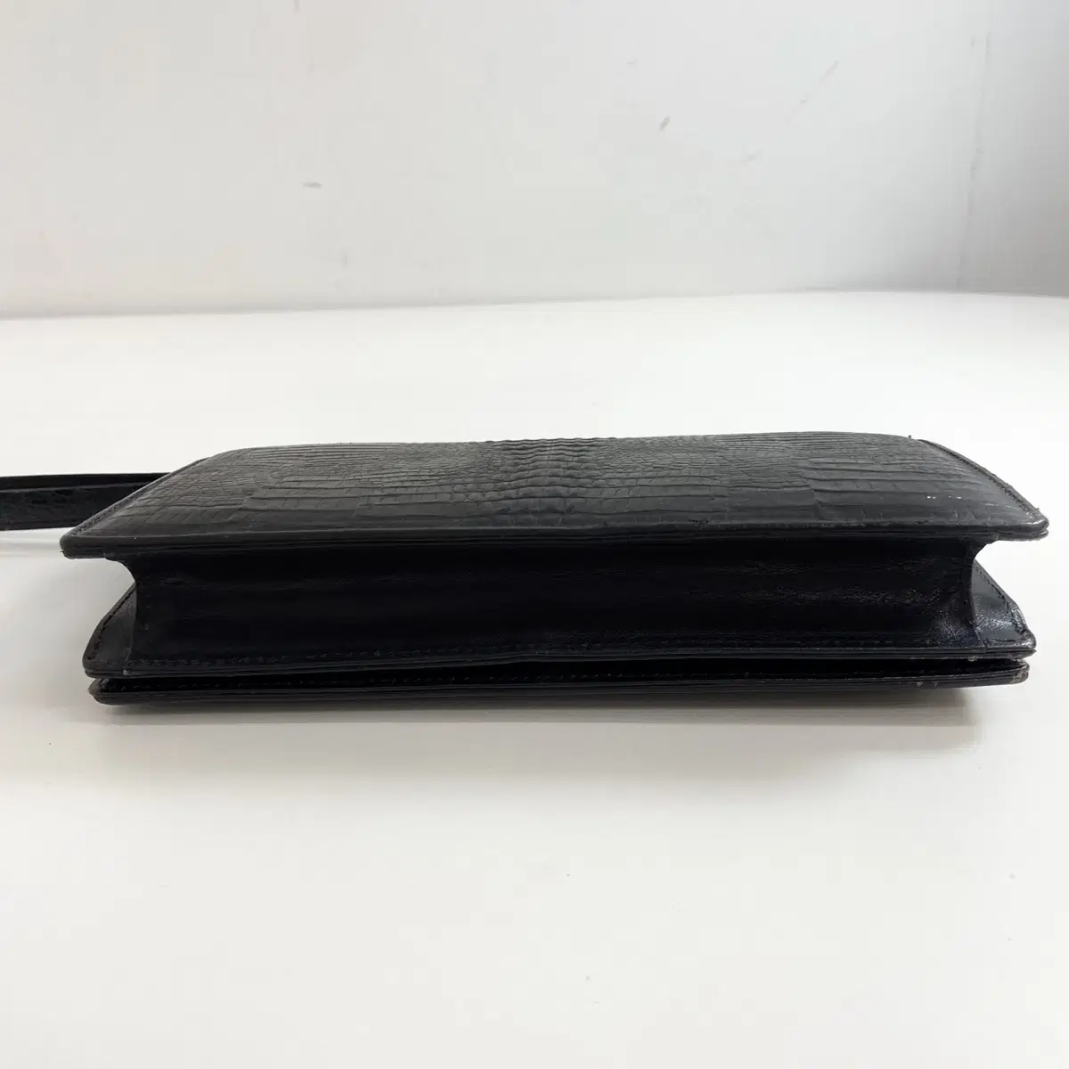 G.그래프 가죽 장지갑 G.Graph leather wallet