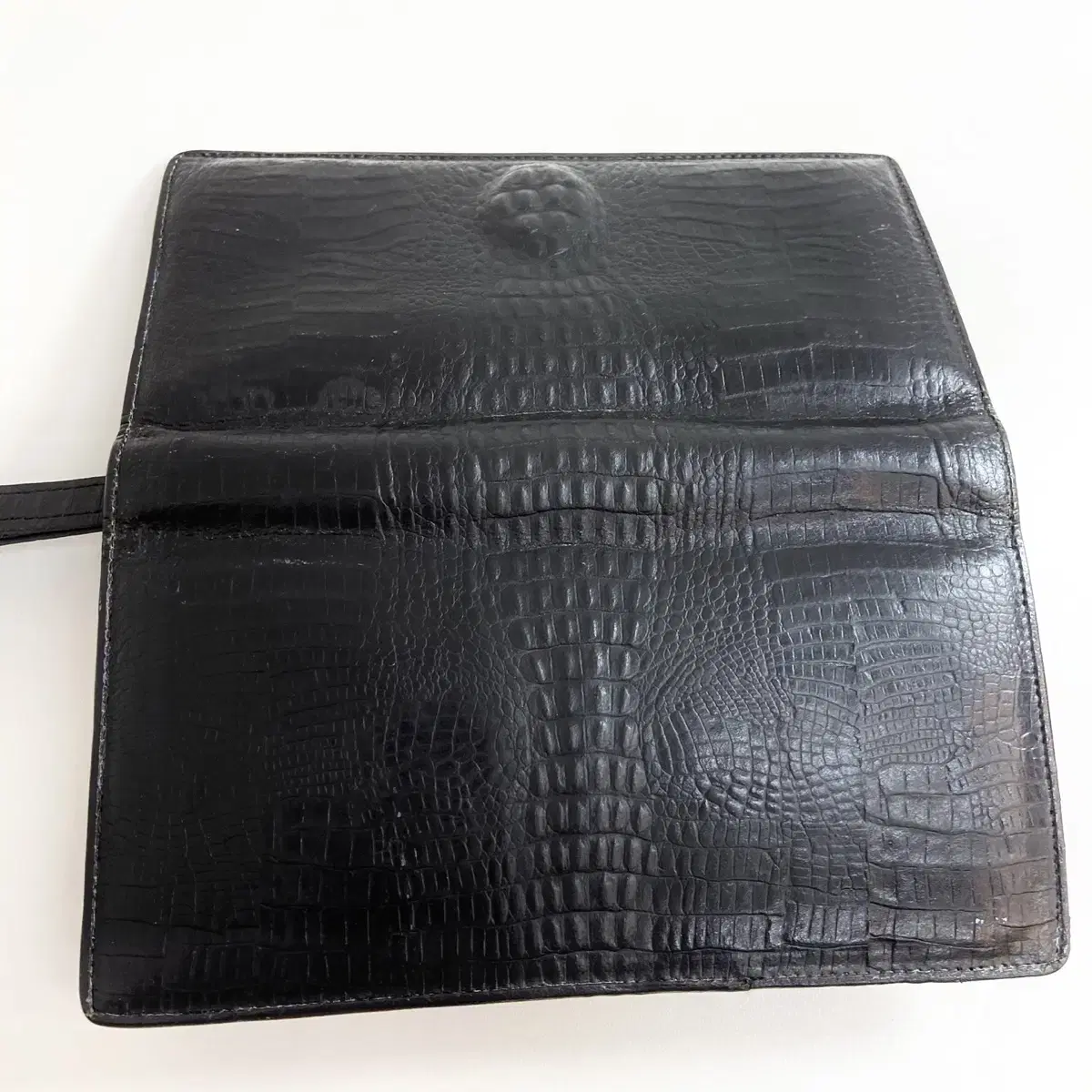 G.그래프 가죽 장지갑 G.Graph leather wallet