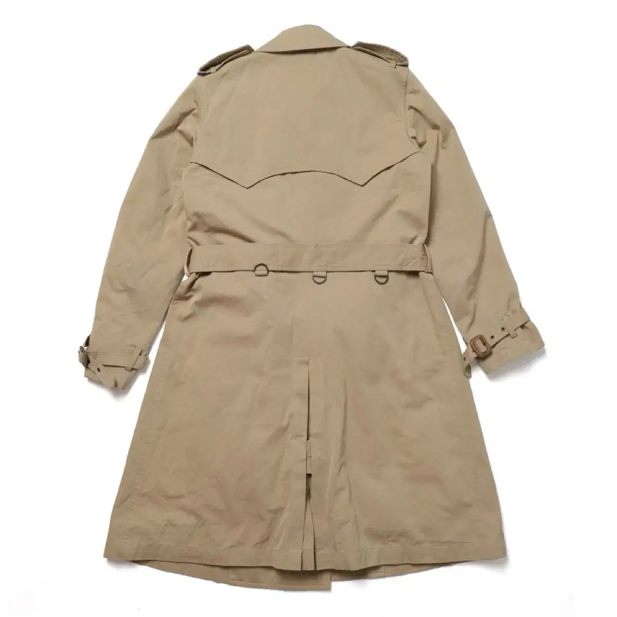 랄프 로렌 Belted Trench Coat