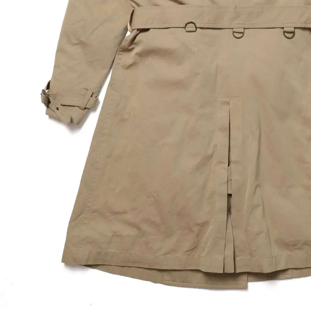 랄프 로렌 Belted Trench Coat