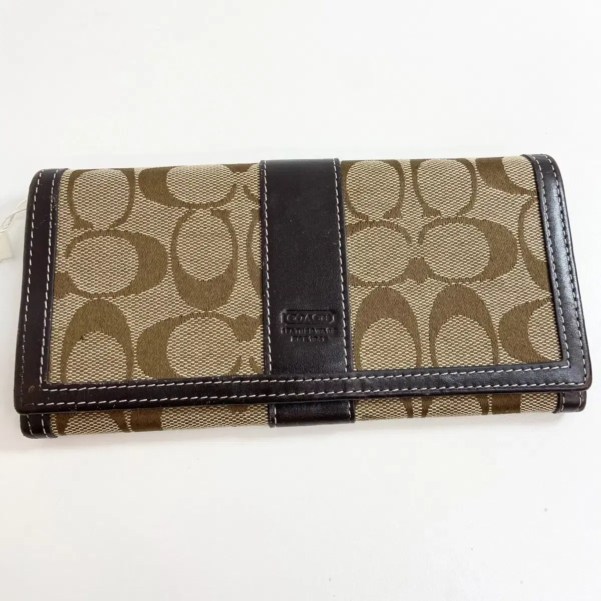 코치 장지갑 Coach wallet