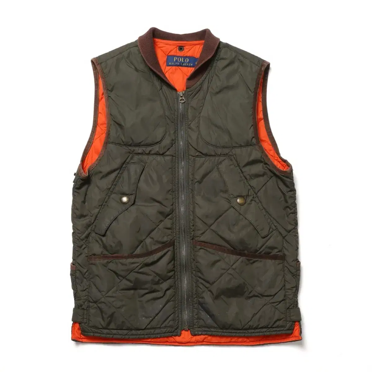 폴로 랄프 로렌 Quilted Vest