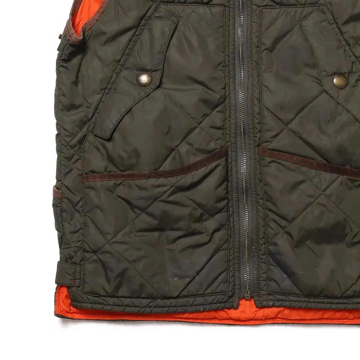 폴로 랄프 로렌 Quilted Vest