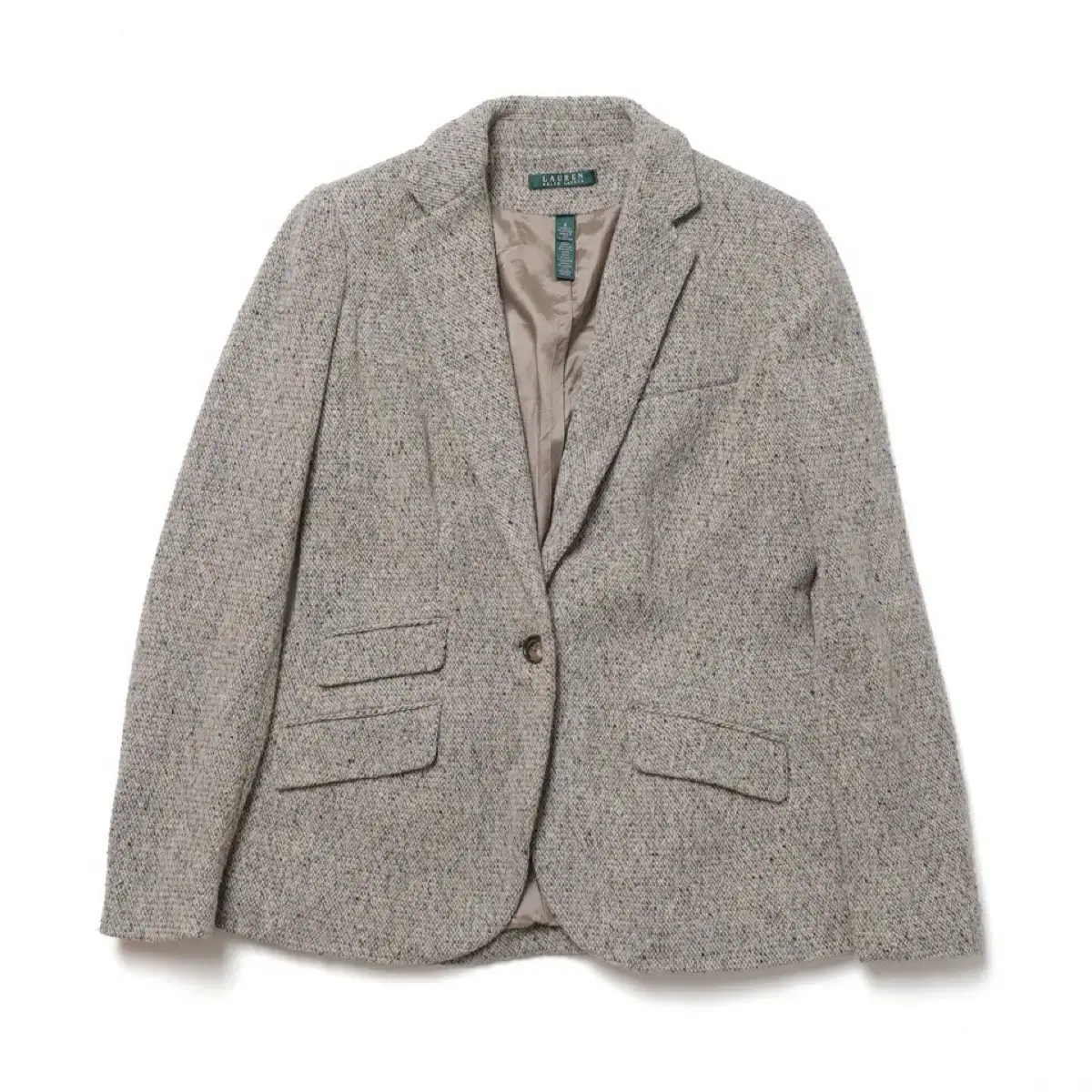 로렌 랄프 로렌 Wool Blazer