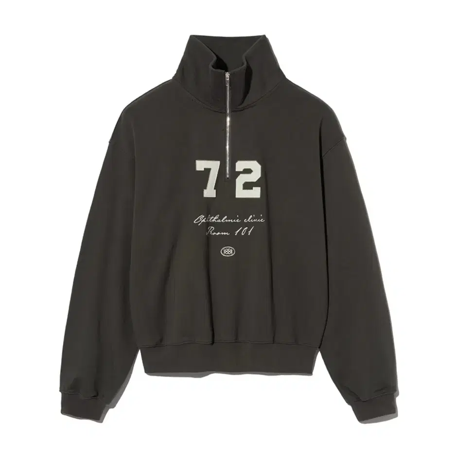 (택달린 새상품) 기준 72 Half Zip-Up Pullover S