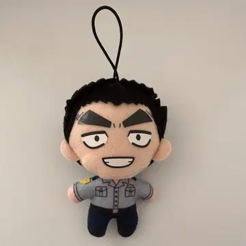 명탐정 코난 경찰학교조 다테코 다테항 쁘띠누이마 스캇