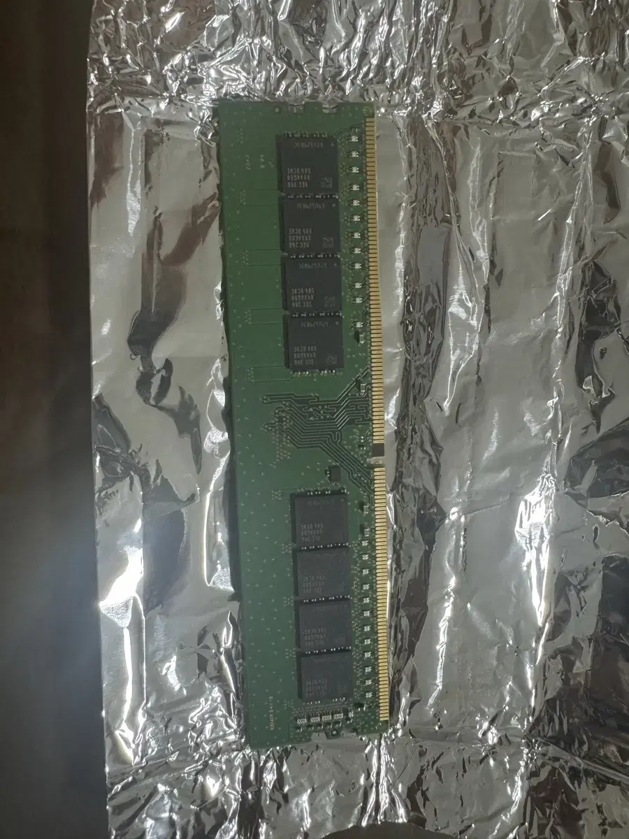 삼성 메모리 DDR4 32G 3200