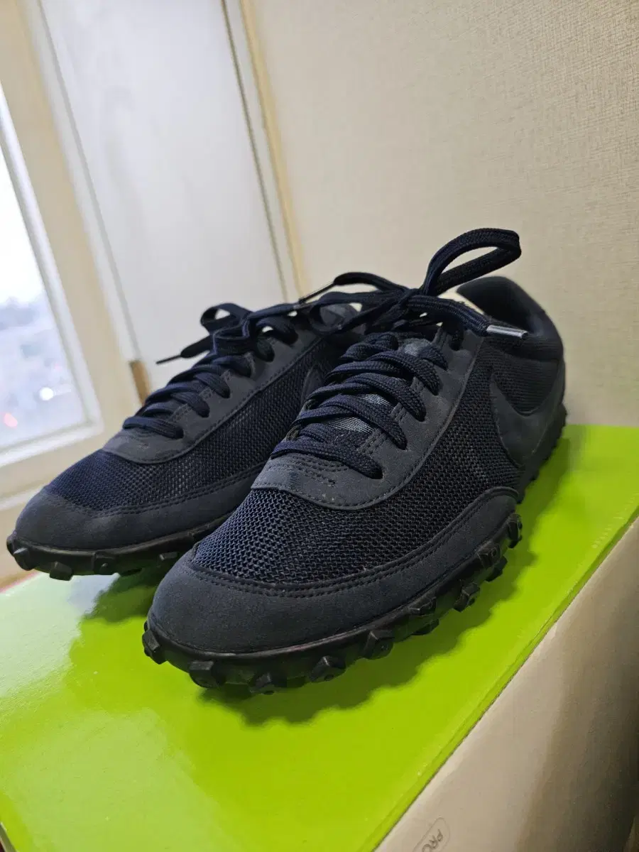 Nike Waffle Racer Navy 270