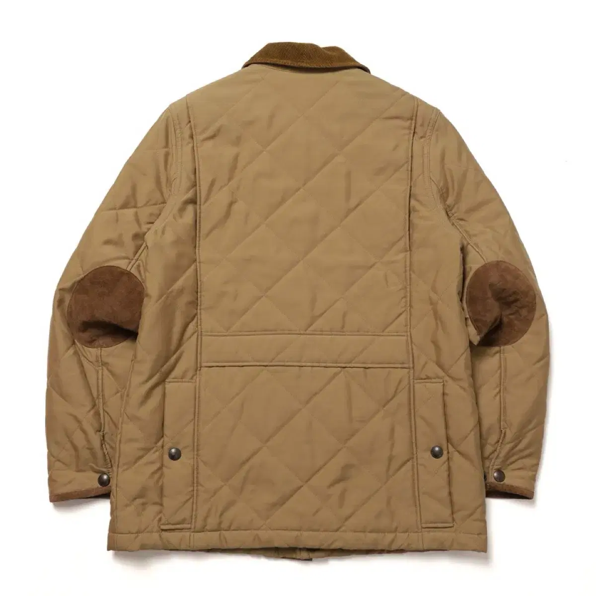 랄프 로렌 Quilted Hunting Jacket