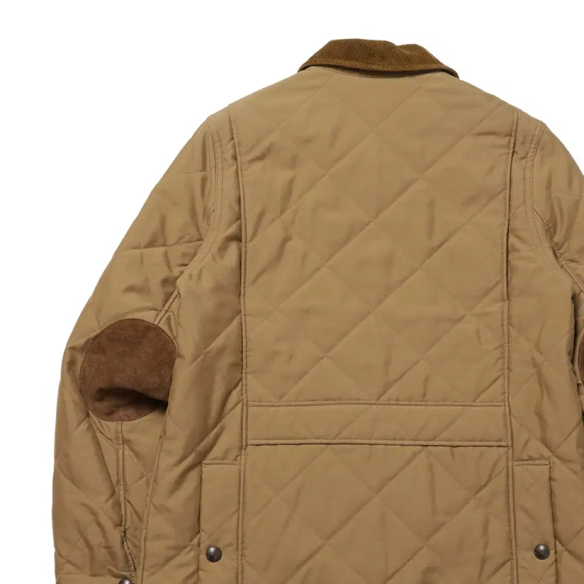 랄프 로렌 Quilted Hunting Jacket