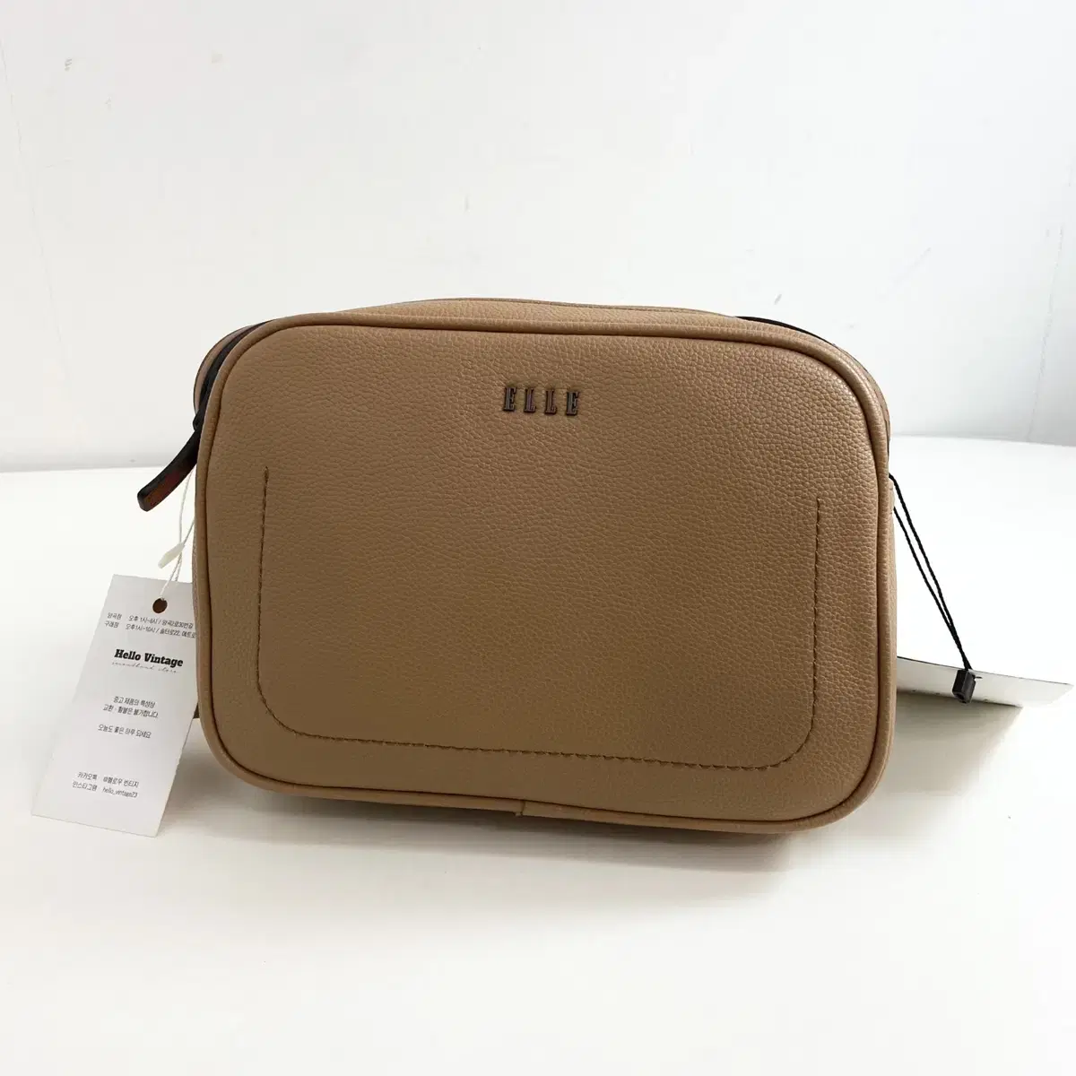 엘르 크로스백 ELLE Cross Bag