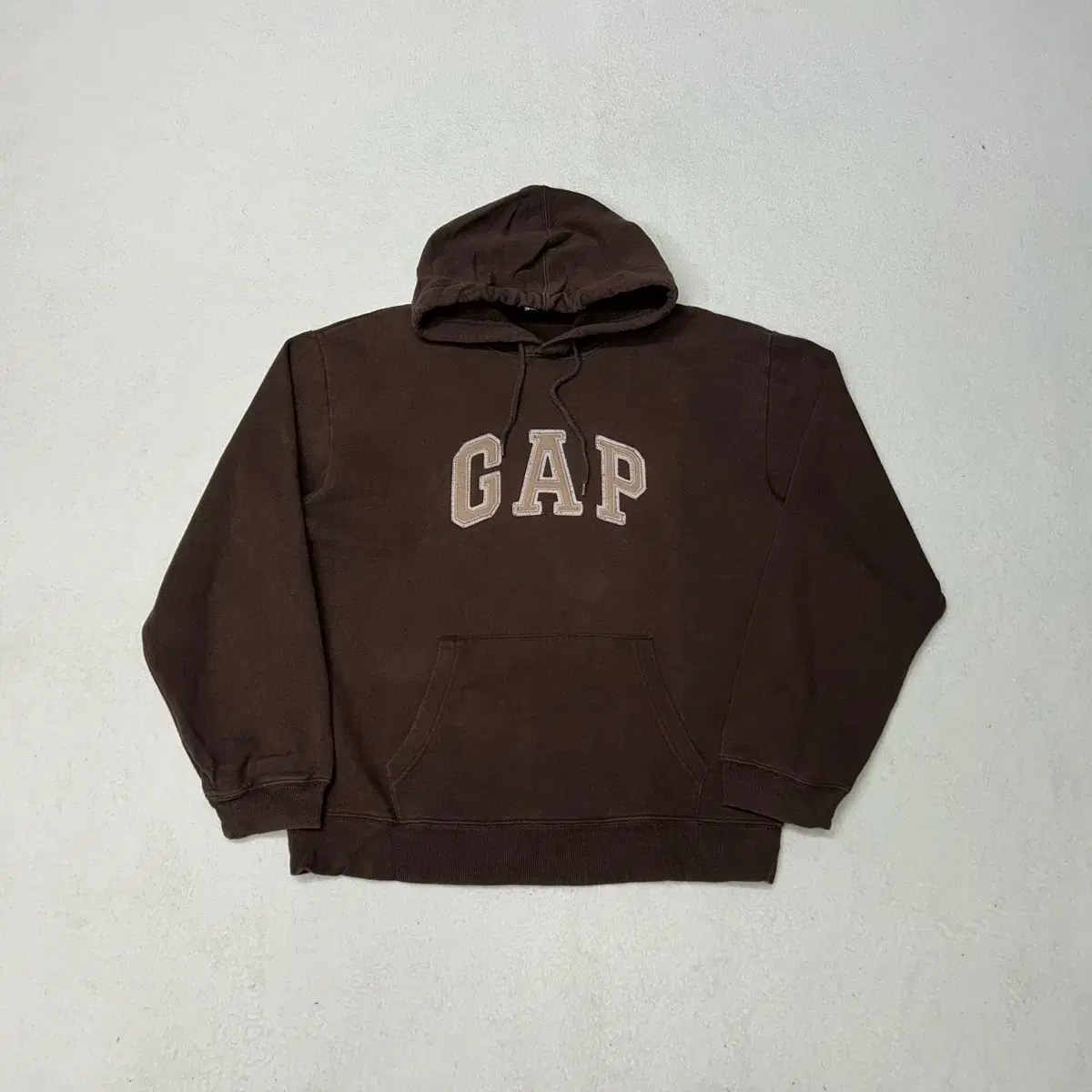 Gap 후드