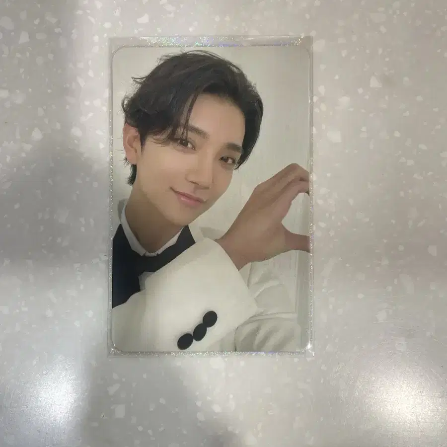 세븐틴 FML CARAT Ver. 조슈아