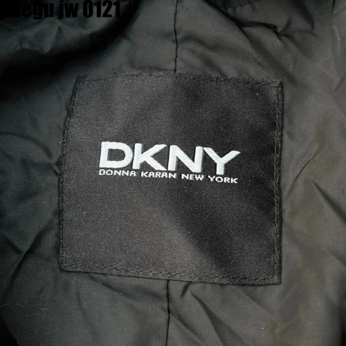 Dkny 패딩