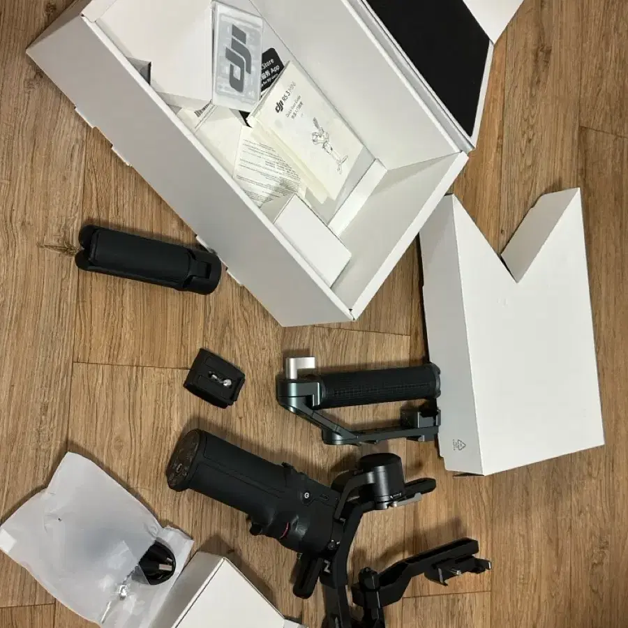 DJI RS3 mini