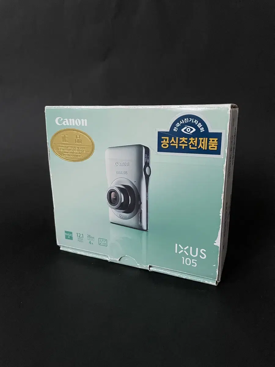 [풀박스]캐논 익서스105 Canon Ixus105 디카 카메라